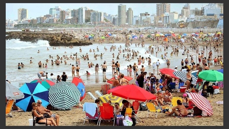 La costa atlántica, opción para una escapada y estudiar el terreno para el verano.