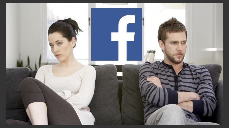 La red social, ¿culpable de las rupturas de pareja?