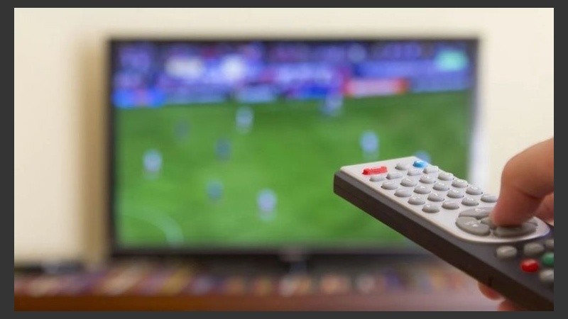 Mirar los partidos por televisión también será más caro.
