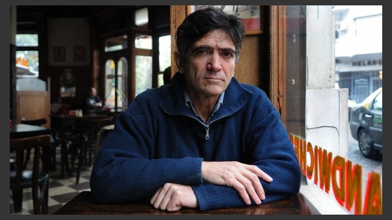 El actor y guionista Pablo Cedrón, recordado por “Aballay, el hombre sin miedo