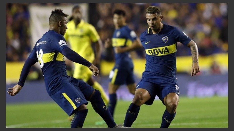 Barrios y Cardona, los jugadores colombianos denunciados.