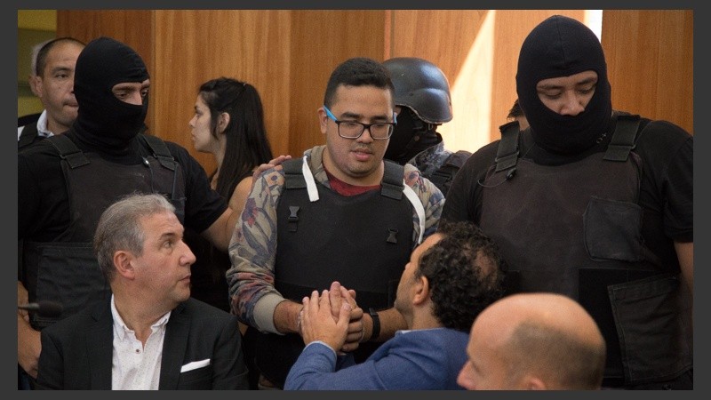Guille Cantero recibió una nueva condena. 