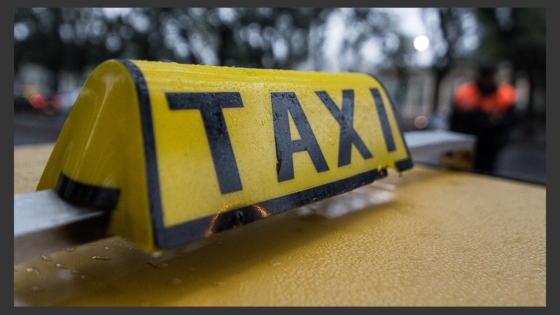 Taxis más caros. 