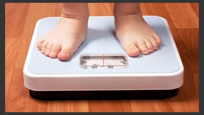 La epidemia de obesidad cada vez está afectando más a las generaciones más jóvenes.