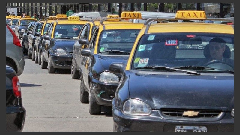Los taxis saldrán un 11 por ciento más desde este jueves.