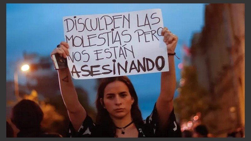 De los 13 femicidios que lleva 2019, siete fueron en Buenos Aires y dos en Santa Fe. 