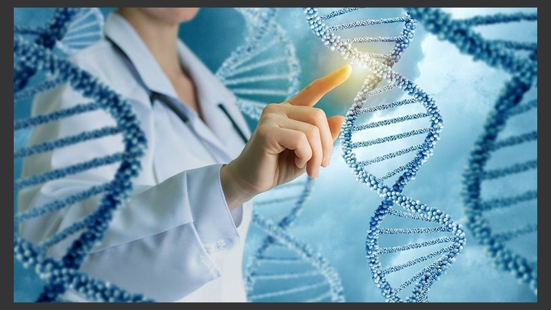 La genética permite detectar enfermedades con mucha antelación.