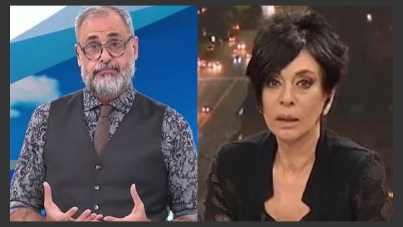A Jorge Rial y Mónica Gutiérrez 