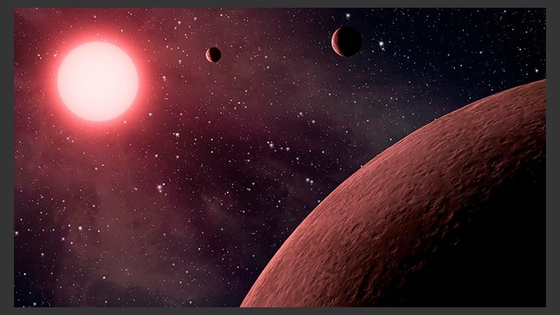 Se trata del tercer exoplaneta más cercano al sistema Solar.