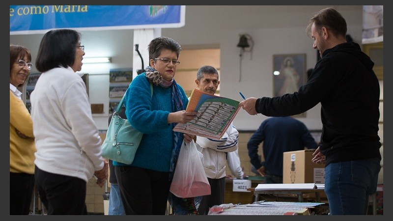 Domingo de elecciones primarias en Rosario y en toda la provincia. 