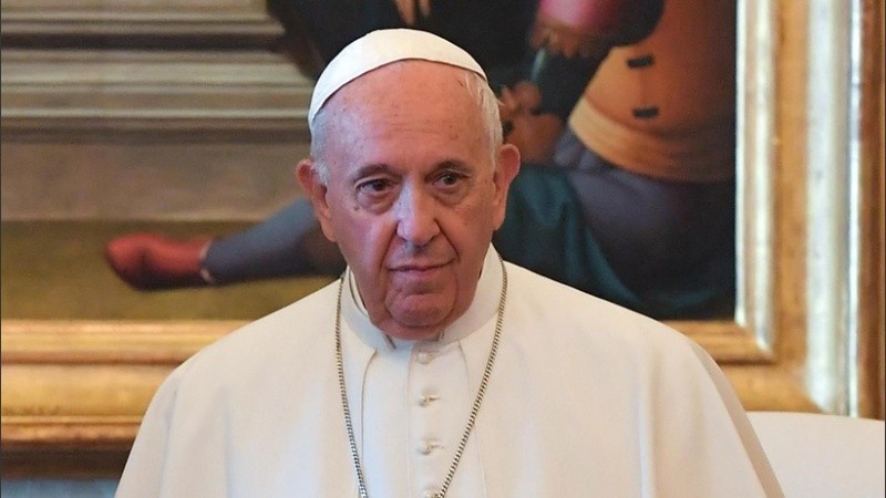 El Papa podría viajar a Argentina el año próximo.