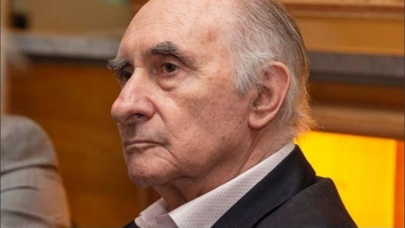 Fernando De la Rúa murió a los 81 años. 