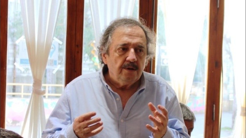Ricardo Alfonsín consideró “ofensivas” las declaraciones de Aguad.