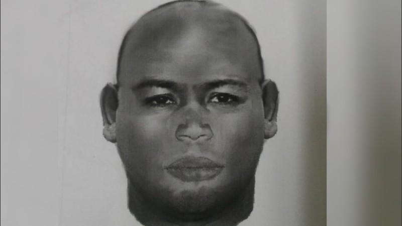 El rostro del sospechoso, de acuerdo a la reconstrucción hecha con datos aportados por víctimas.