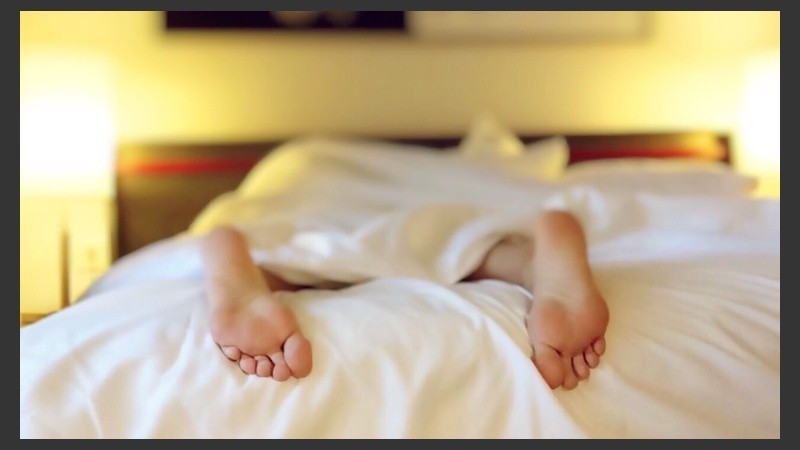 La mayoría de los seres humanos necesita un mínimo de ocho horas para obtener un sueño reparador.