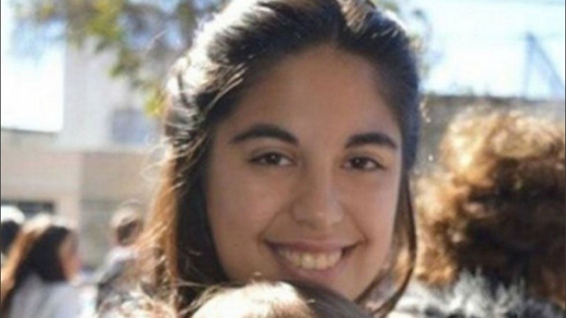 Micaela García fue violada y asesinada en Gualeguaychú, en 2017.