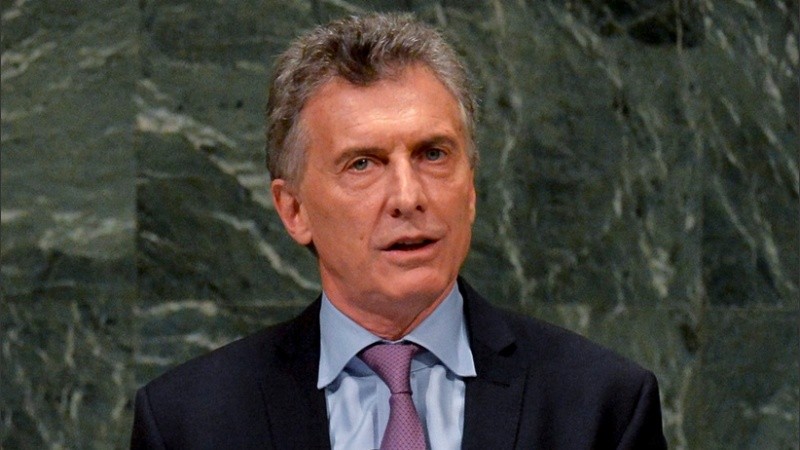 Macri volverá a la asamblea general de la ONU.