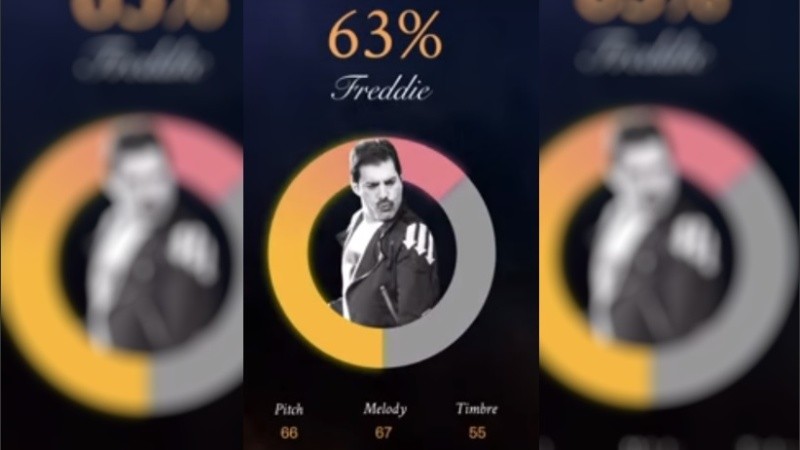 De 0 a 100, ¿qué tan lejos estás de cantar como Freddie Mercury?