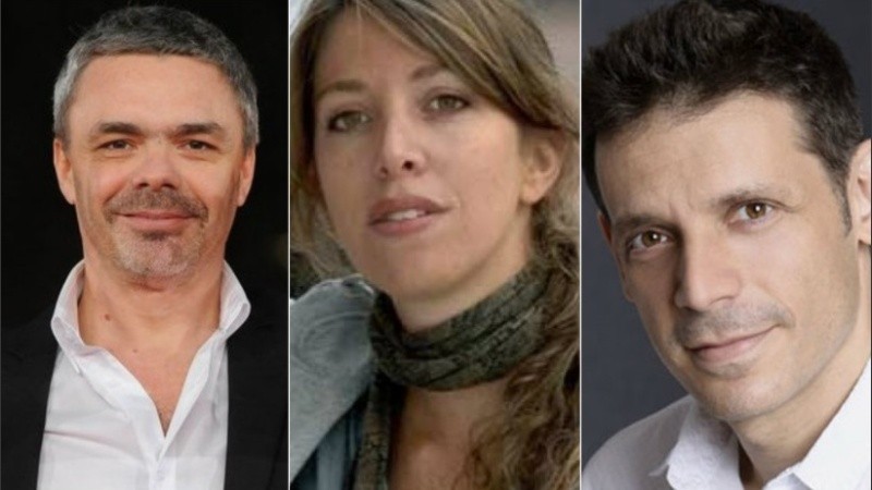 Sebastián Borensztein, Lucía Puenzo y Daniel Burman, junto a Diego Guebel, participarán de las producciones de Amazon Prime.