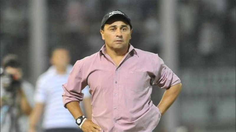 Coleoni llevó al Ferroviaro a primera y hasta la final de Copa Argentina.