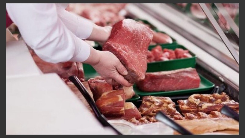 La medida tiene por objetivo transparentar el valor del precio de la carne vacuna establecido al 6 de marzo.