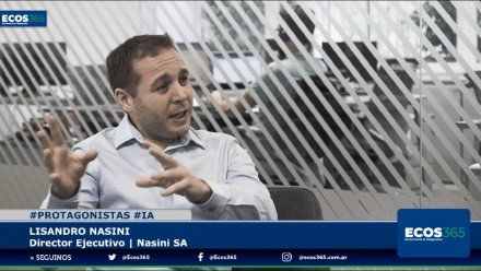 Lisandro Nasini expone su visión sobre cómo vienen los negocios en los mercados de capitales.