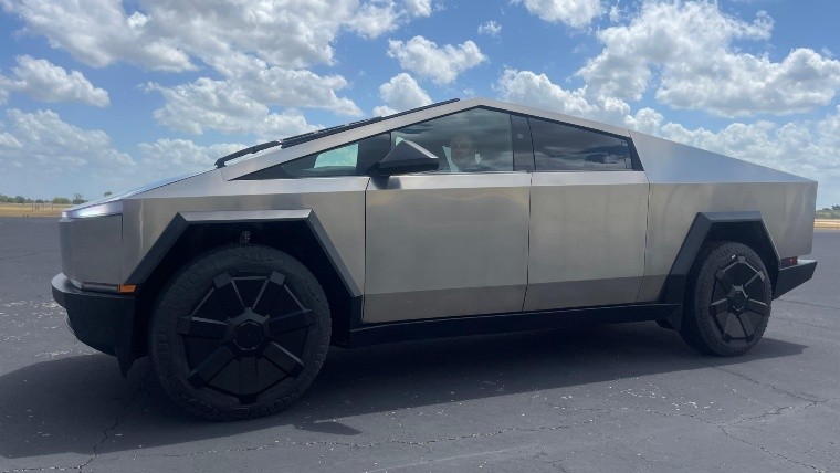 Tesla Cybertruck