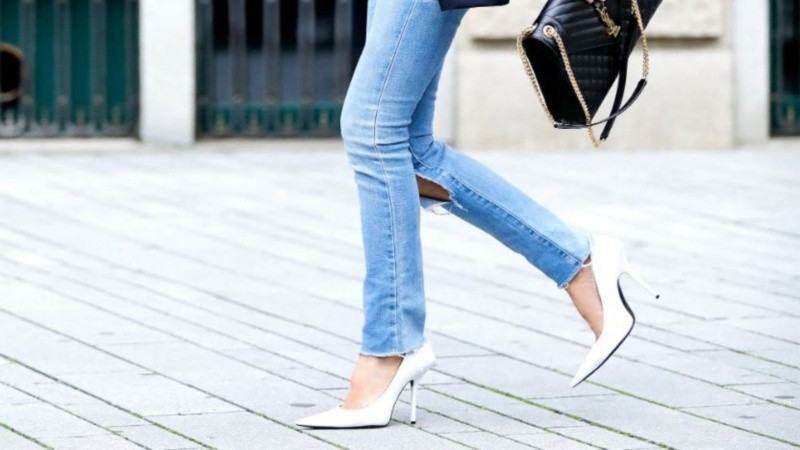 6 tipos de jeans que se usarán en 2024