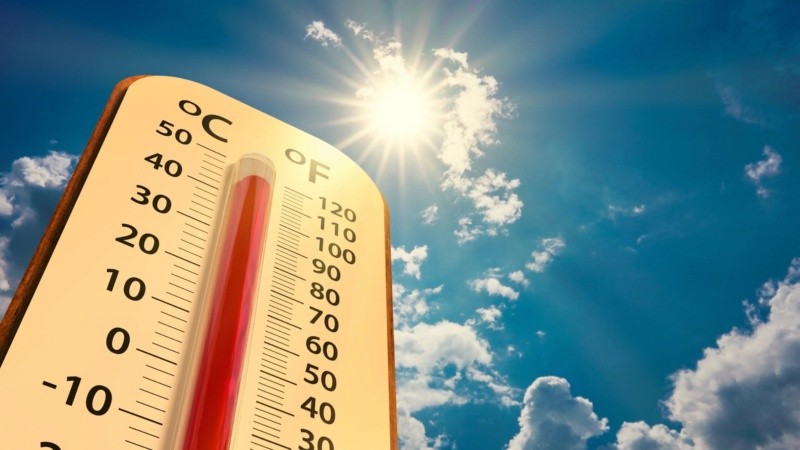 Son 11 las provincias que actualmente se encuentran bajo alerta por altas temperaturas.