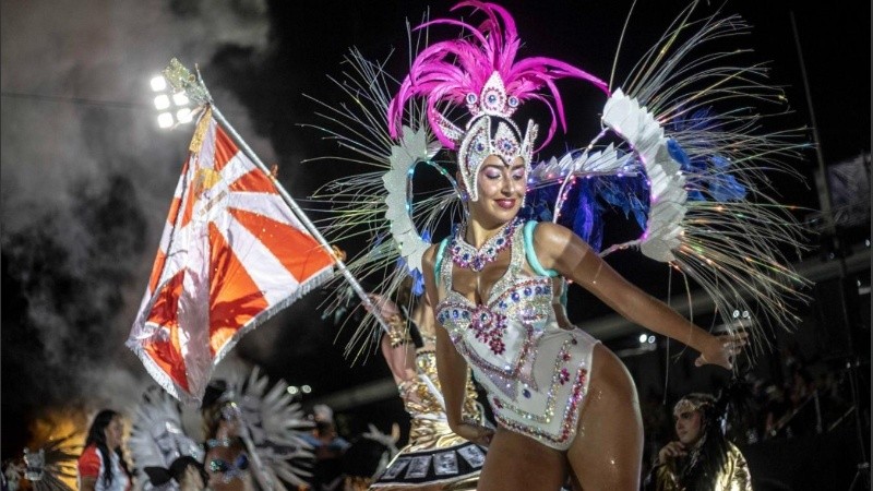 Reprograman los bailes de Carnaval en los barrios por el alerta de tormenta.