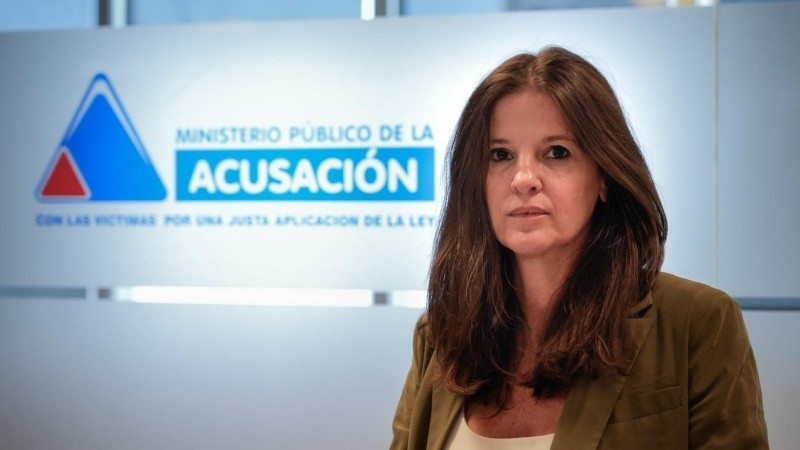  Destacados abogados ya le habían advertido a la fiscal María Eugenia Iribarren de la falta de recursos humanos