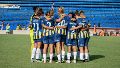 Fútbol femenino: Central no pudo con San Lorenzo y cayó 2 a 1