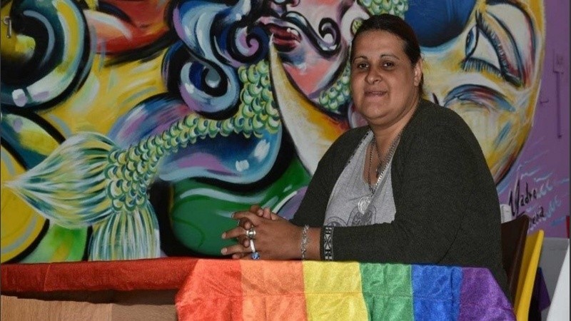 Oriunda de la localidad de Tostado, en 2012 Ironici se convirtió en la primera mujer trans santafesina en obtener en forma oficial su DNI con cambio de nombre y género.