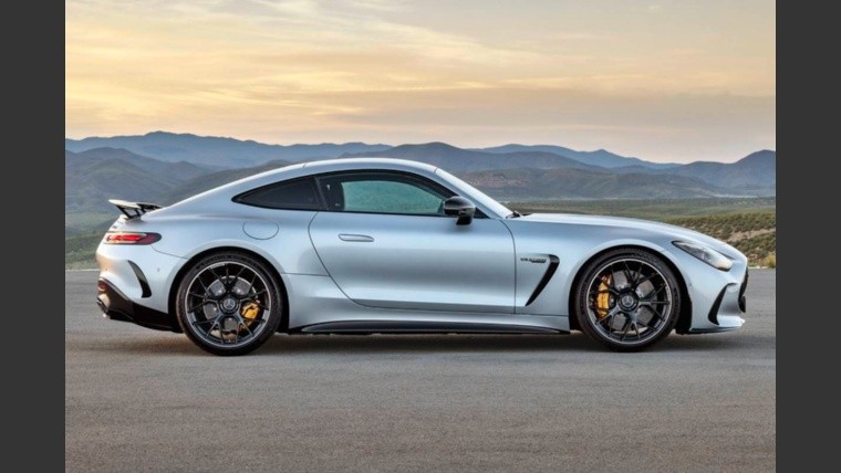 Das neue Mercedes-AMG GT Coupe: SO AMG, made in AffalterbachThe all-new Mercedes-AMG GT Coupe: SO AMG, made in Affalterbach