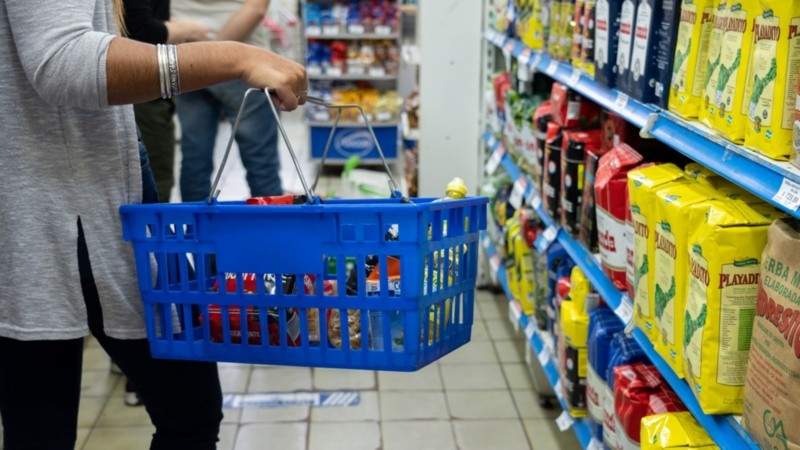 La inflación de marzo fue del 11% según el Indec.