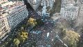 Multitudinaria marcha por la universidad pública en Buenos Aires: “La educación nos salva, convocamos a defenderla”