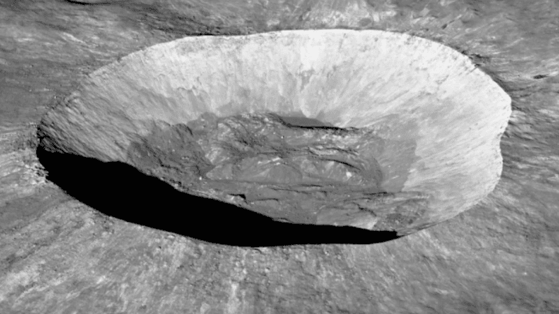 Kamo'oalewa es un objeto cercano a la Tierra que mide de 40 a 100 metros.