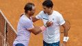 Pedro Cachín perdió con Rafa Nadal en el Masters 1000 de Madrid y le hizo un curioso pedido al español