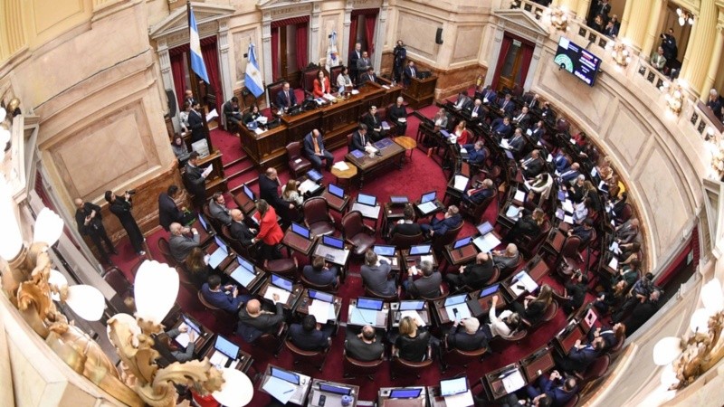 Los datos fueron expuestos por el Jefe de Gabinete en el Congreso.