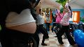 Semana del Parto Respetado: decidir cómo dar a luz y criar en Rosario