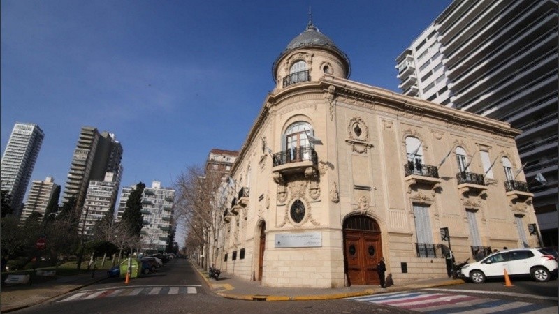 El Concejo Municipal de Rosario.