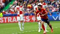 Eurocopa: España goleó a Croacia en su debut e Italia cumplió con su parte ante Albania