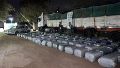 Gendarmería descubrió un cargamento de 2.450 kilos de hojas de coca valuados en 113 millones