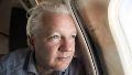 Julian Assange, camino a las islas Marianas y cerca de ponerle fin a una odisea legal de 14 años