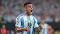 Con gol agónico de Lautaro, Argentina derrotó a Chile y se metió en cuartos de la Copa América