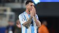 Cómo está Messi: el capitán de Argentina se hizo estudios y le apunta a los cuartos de la Copa América
