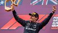 Fórmula 1: Russell ganó en Austria tras un choque entre Verstappen y Norris
