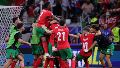 Del llanto de CR7 al alivio: Portugal eliminó a Eslovenia por penales y jugará con Francia en cuartos de la Eurocopa