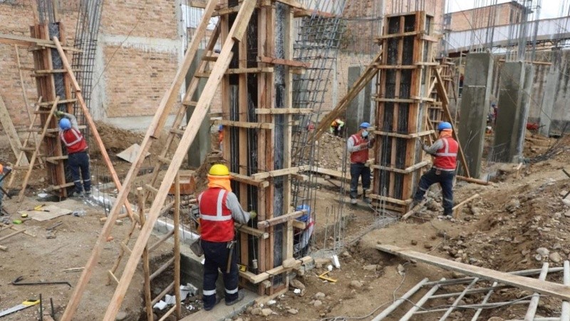 Financiamiento, clave para la construcción privada