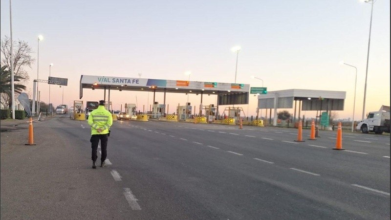 En Rosario, los operativos estarán en las autopistas a Buenos Aires, Córdoba y Santa Fe.